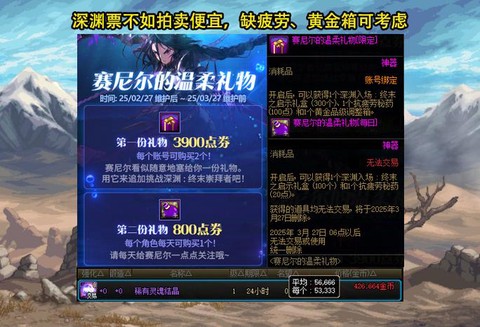 dnf炼金师怎么升级[图2]