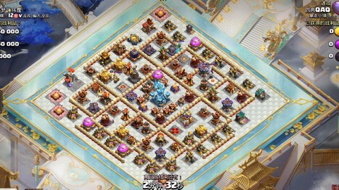 部落冲突武神怎么打[图2]