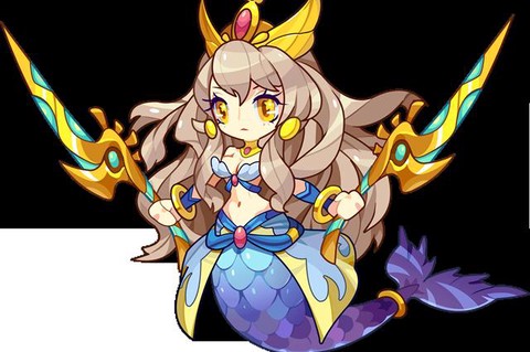 洛克王国人鱼怎么得[图1]