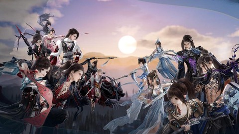 剑网3有什么好玩的[图1]