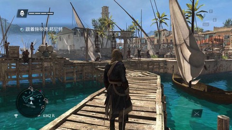 刺客信条黑旗怎么刷钱[图2]