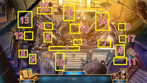 密室逃脱5怎么过关攻略[图1]