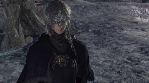 黑暗之魂3如何打坐[图1]