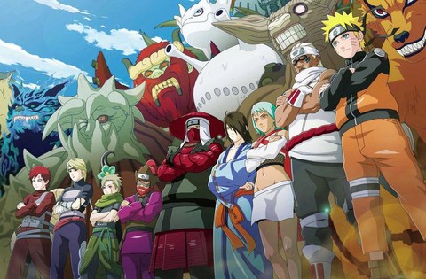 什么可以下载火影忍者[图1]