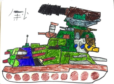 坦克世界怎么做涂装[图1]