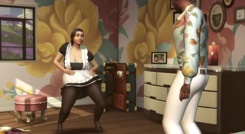 模拟人生4怎么水费[图1]