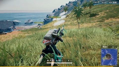 绝地求生怎么单人四排[图2]