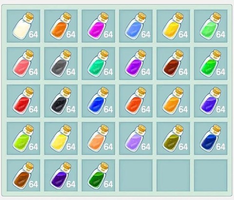 迷你世界里怎么染色[图2]