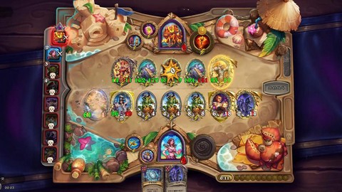 炉石传说是什么类型的游戏[图1]