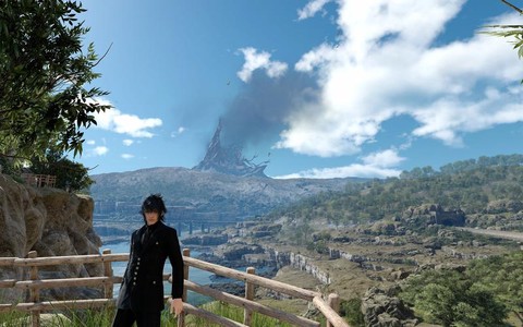 最终幻想15天行步怎么[图2]