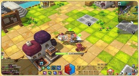 冒险岛2怎么去矿岛[图2]