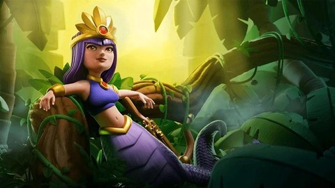 部落冲突女王有什么用[图1]