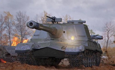 坦克世界什么坦克装甲厚[图2]