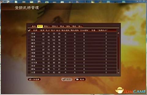 三国志13怎么修成[图2]