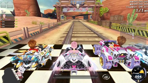 qq飞车怎么改喷气[图2]