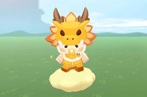 迷你世界龙怎么获得[图1]