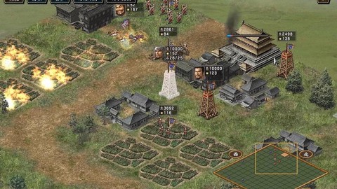 三国志10怎么搜索[图2]