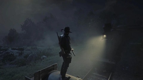 荒野大镖客2如何上膛[图1]