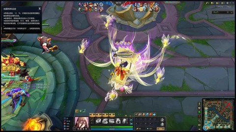 英魂之刃怎么自动攻击[图2]