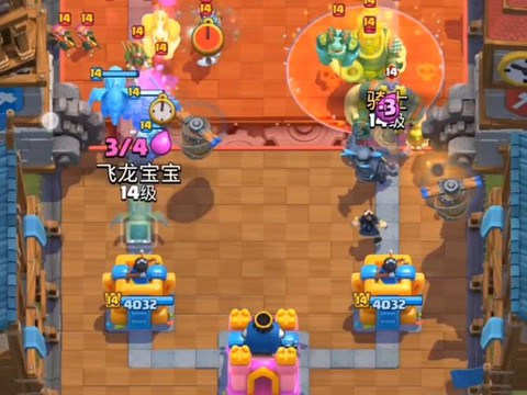 皇室战争部落战怎么玩[图2]