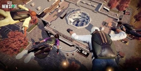 绝地大逃杀怎么创房间[图2]