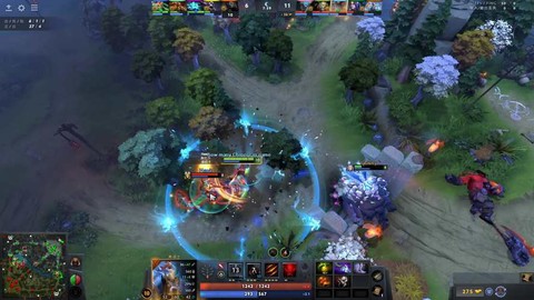 dota2怎么全球[图2]