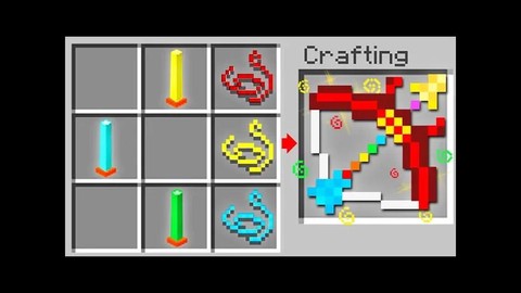 我的世界怎么弄无限箭[图2]