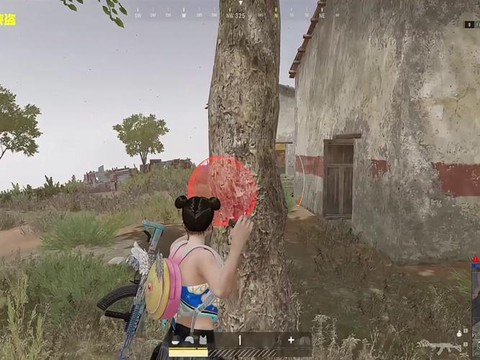 绝地求生手雷怎么拉[图2]