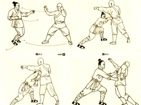 九阴真经醉拳怎么得[图1]