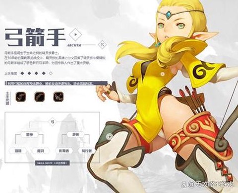 手游龙之谷什么职业好[图1]