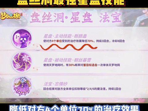 梦幻西游盘丝怎么加点秒的多[图2]