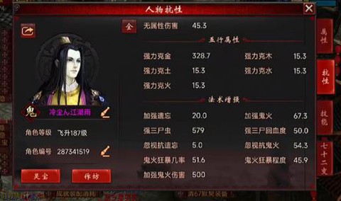 大话2强什么克什么[图1]