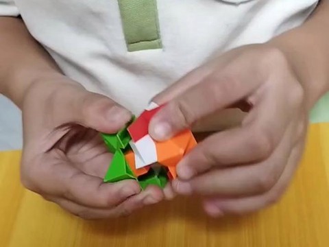 球球大作战玩具怎么拼[图1]