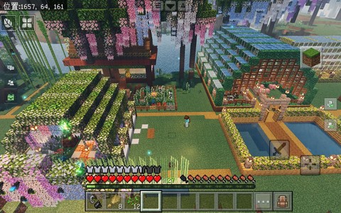 我的世界菜地怎么做[图2]