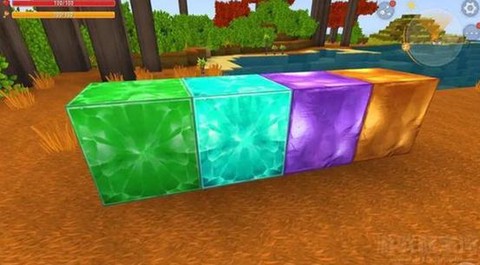 迷你世界孔雀石怎么找[图2]