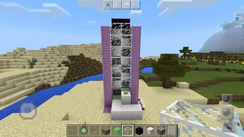 我的世界电梯怎么做[图1]