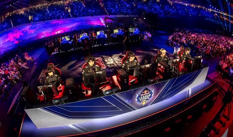 英雄联盟今晚什么比赛[图1]