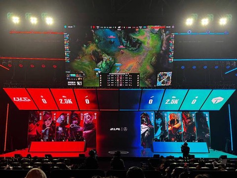 英雄联盟今晚什么比赛[图2]