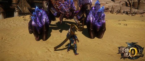 怪物猎人尾晶蝎怎么打[图2]