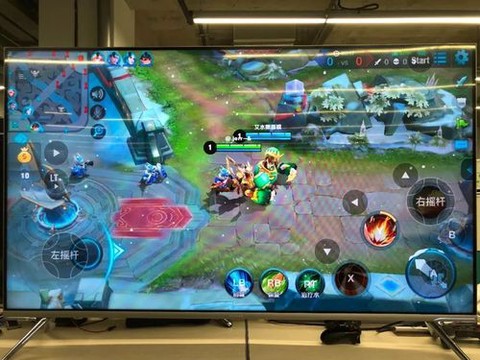 电视如何玩王者荣耀[图1]