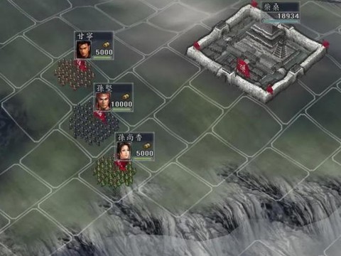 三国志10井阑怎么弄[图2]