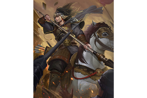 率土之滨张绣怎么样[图1]