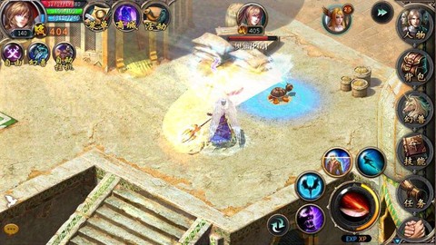 魔域口袋版什么是打年[图1]