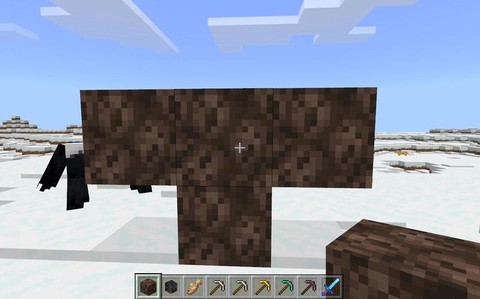 我的的世界怎么做凋零[图2]