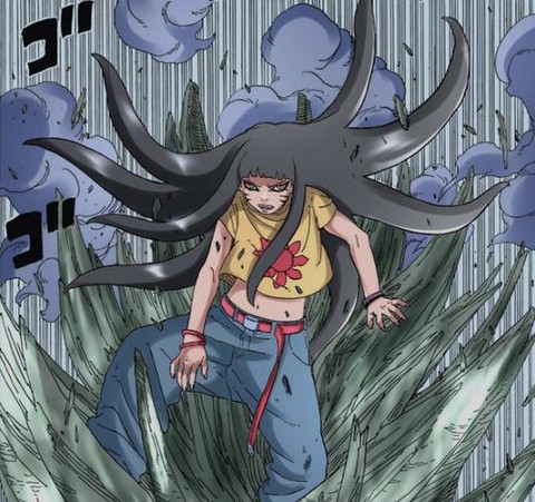 火影向日葵怎么死的[图1]