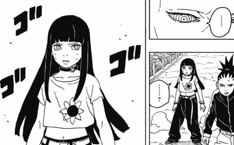 火影向日葵怎么死的[图2]