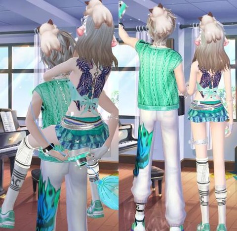 qq炫舞怎么打出来的[图1]