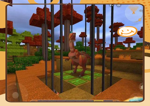 迷你世界如何训服龙[图2]