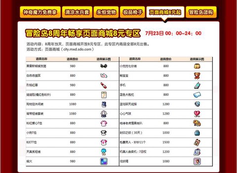 冒险岛2强化卷怎么卖[图1]