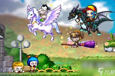 冒险岛2飞行坐骑怎么[图1]